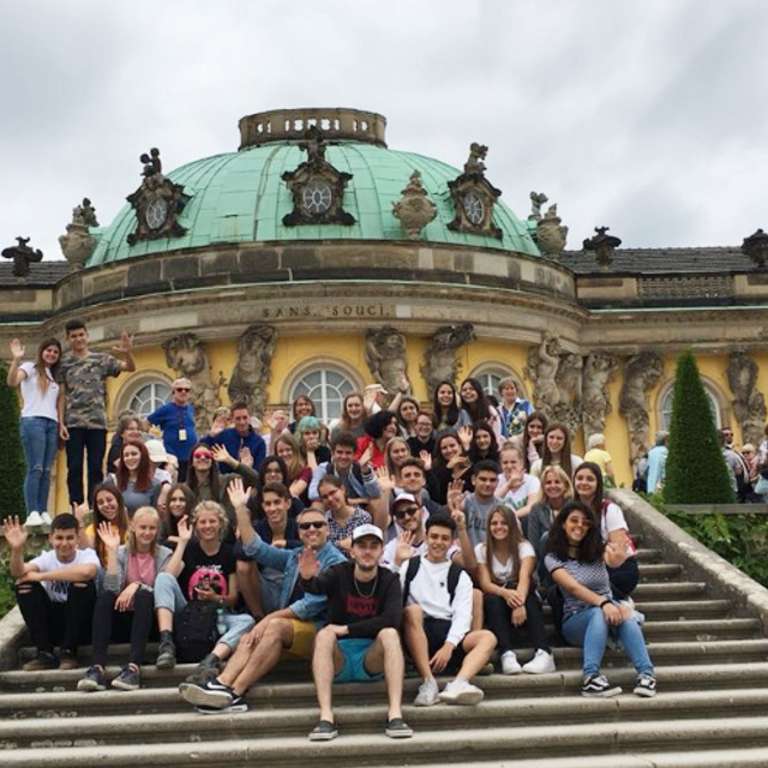 Foto: Gymansium Wandlitz