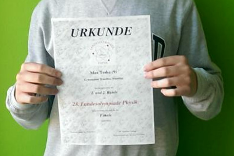 Foto: Gymnasium Wandlitz